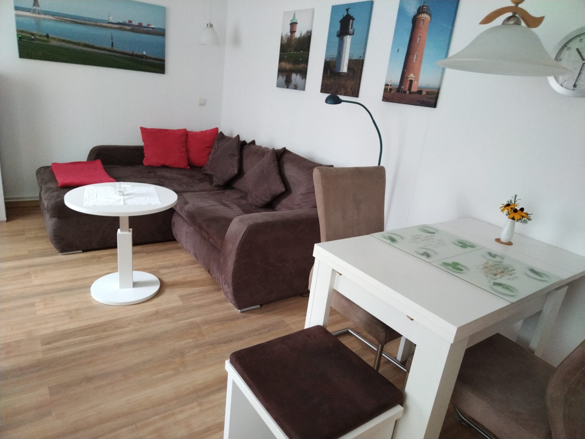 Ferienwohnung Ferienhaus Osterndorff - Dorfstr. 13 in Cuxhaven