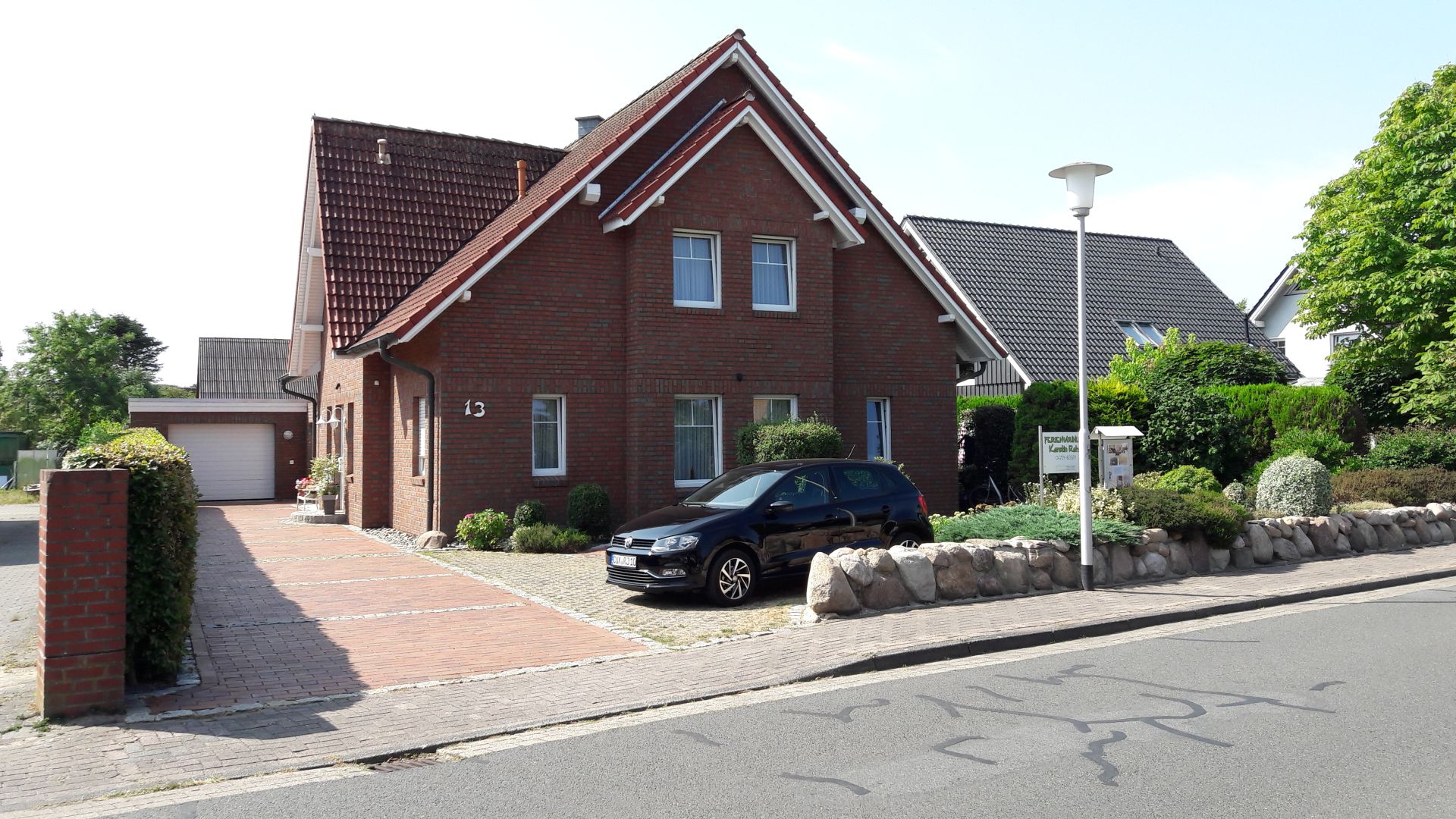 Ferienwohnung Ferienwohnung Kerstin Rehm in Cuxhaven