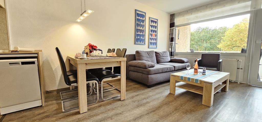 Ferienwohnung Frauenpreiss 203 in Cuxhaven