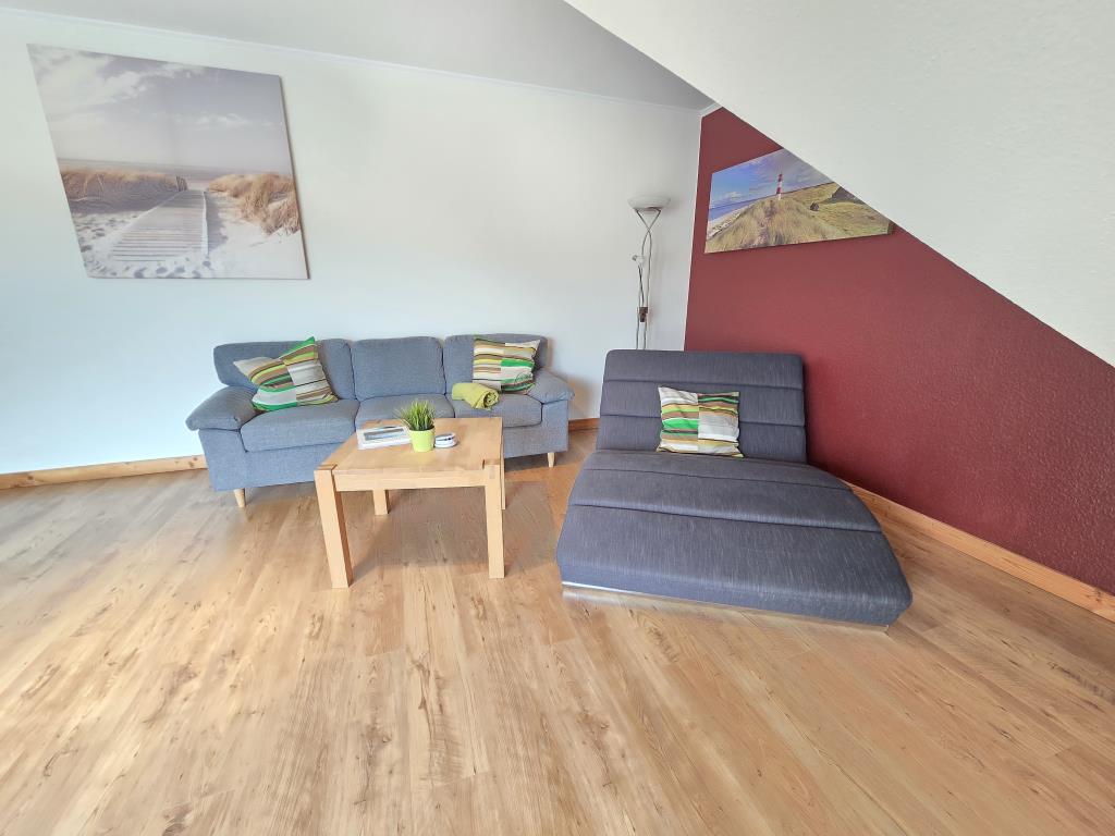 Ferienwohnung Hamburger Straße 20 "Lichtanker" in Cuxhaven