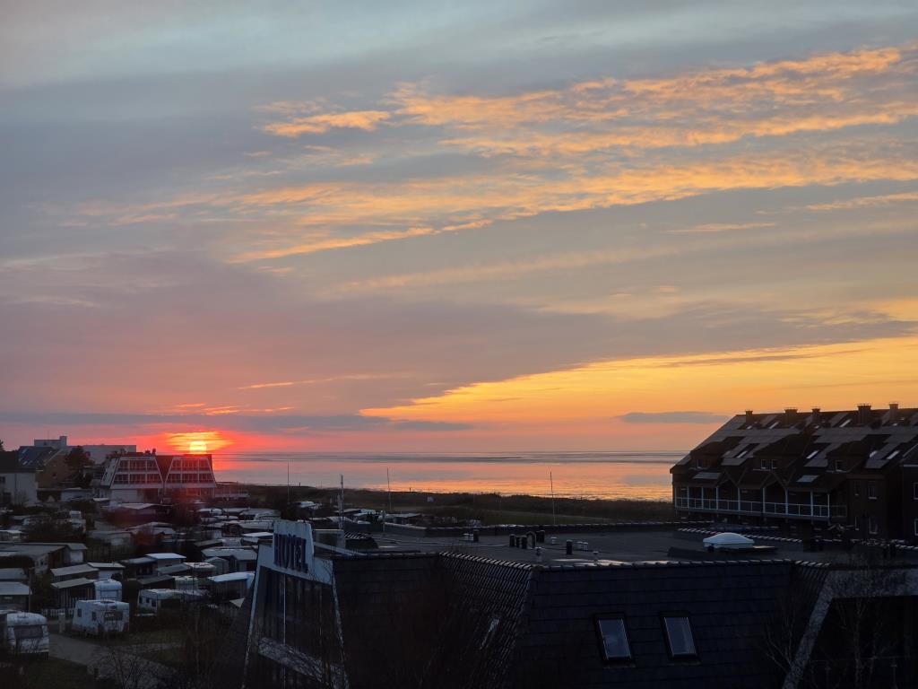 Ferienwohnung Strandhochhaus E3 in Cuxhaven