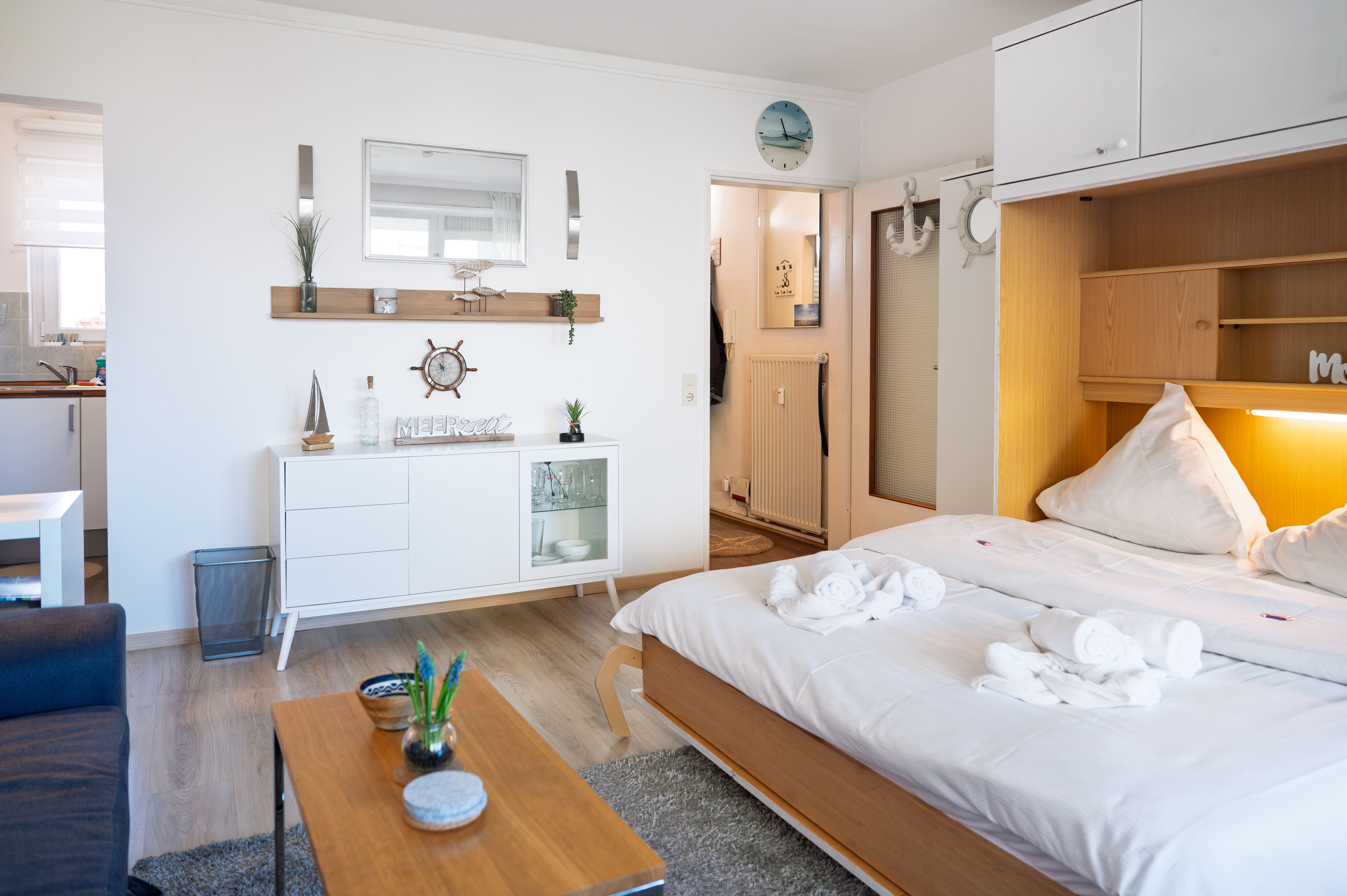 Ferienwohnung Haus Alte Liebe, App. 103 in Cuxhaven