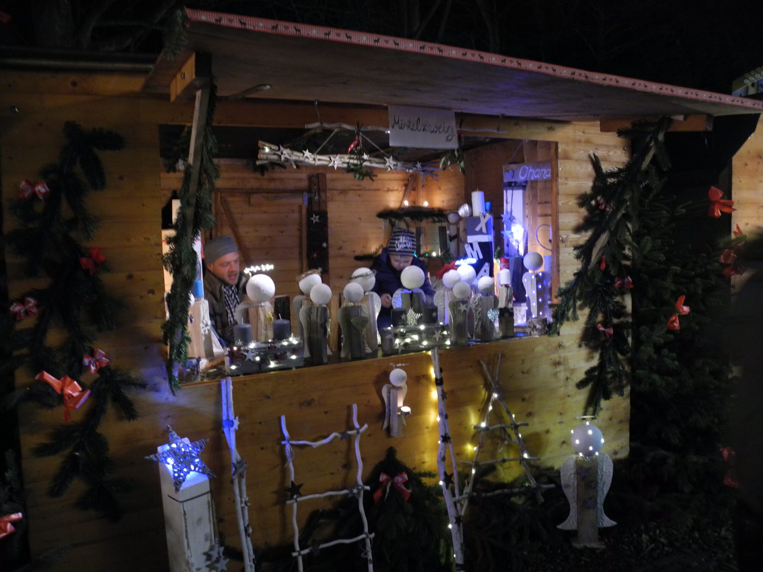 Cuxhavener Winterzauber Ferienwohnungen und Ferienhäuser in Cuxhaven