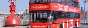 Stadtrundfahrten in Cuxhaven