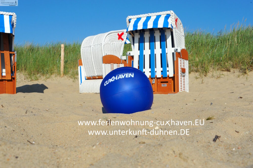 Ferienwohnungen und Ferienhäuser in Cuxhaven vermieten