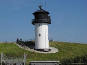Leuchtturm Dicke Berta in Cuxhaven Altenbruch