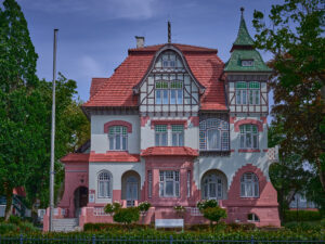 Villa Gehben in Altenbruch