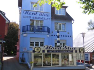Restaurant Nordstuv in Duhnen