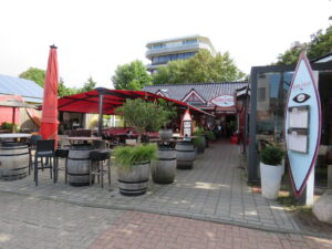 Restaurant Björn´s Beach in Duhnen