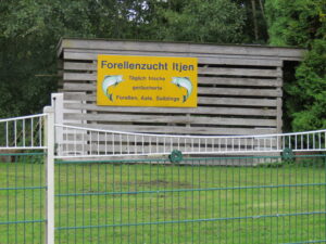 Angelteich Itjen in Altenwalde