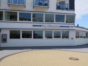 Restaurant Vier Jahreszeiten in Camps Hotel in Duhnen