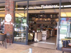 Cafe und Konditorei Sandkorn in Duhnen
