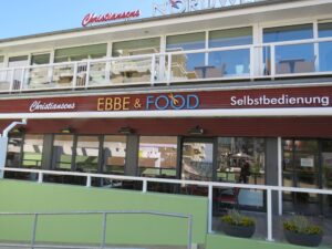 Restaurant Ebbe und Food in Duhnen