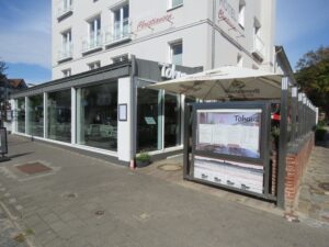 Restaurant Tohuus in Duhnen