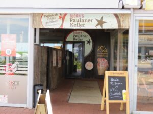 Björns Paulaner Keller in Duhnen