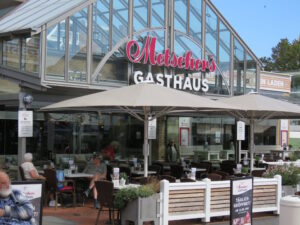 Restaurant & Gasthaus Metscher in Duhnen