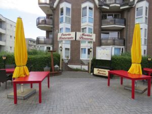 Die Osteria Martini in Cuxhaven Duhnen