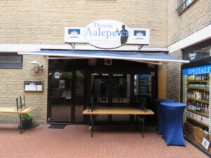 Kneipe Dennis Aalepeter in Duhnen