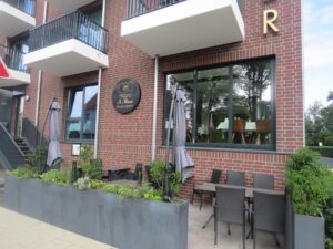 Italienisches Restaurant a Mare in Döse