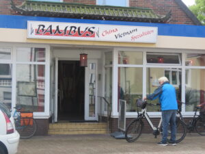 Asia Restaurant Bambus in Cuxhaven Döse