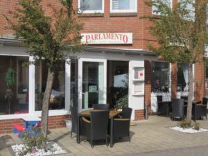 Pizzeria Parlamento in Cuxhaven Döse