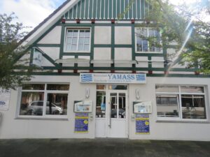 Griechisches Restaurant Yamass in Döse