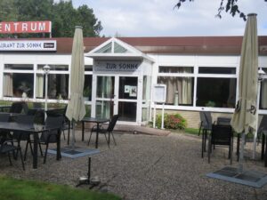 Griechisches Restaurant Zur Sonne in Döse