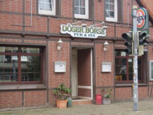 Kneipe Döser Börse in Döse
