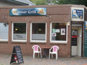 Döser Grill Imbiss in Cuxhaven Döse