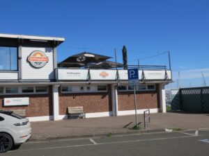 Restaurant Lieblingsplatz in Cuxhaven in Grimmershörn