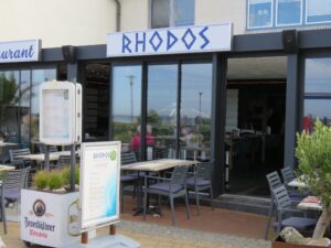 Griechisches Restaurant Rhodos in Sahlnburg
