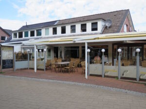 Restaurant Strandlöper in Cuxhaven Sahlenburg am Strand