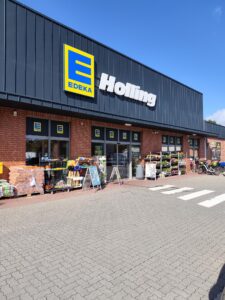 Edeka Holling in Sahlenburg - auch Sonntags geöffnet