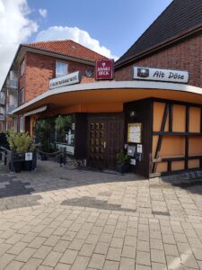 Fischrestaurant Alt Döse in Cuxhaven Döse