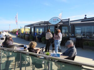 Beachhouse in Döse am Strand