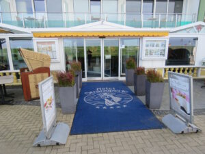 Restaurant Strandperle in Duhnen